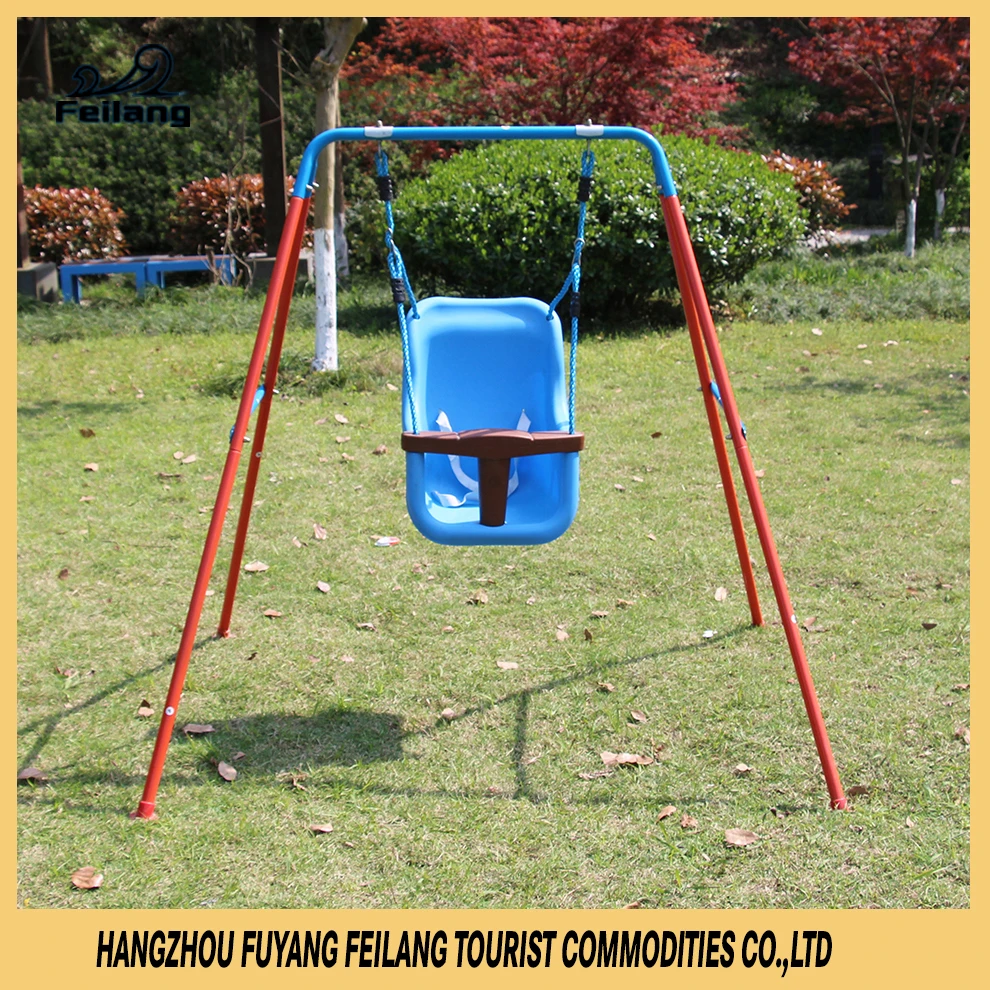 outdoor cradle swing