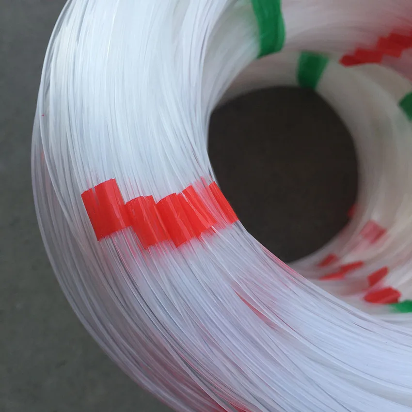 3.0mm Soft Nylon Mono Fishing Line For Tuna Fishing Longline Buy Xd200 Nylon Fishing Line