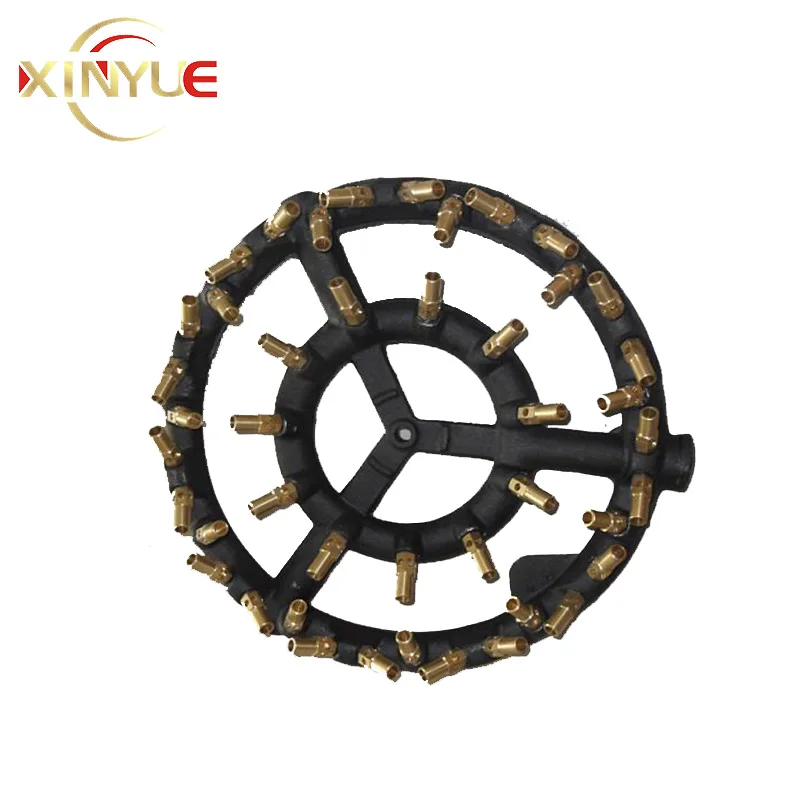 High Quality Can Be Customized Cast Iron Stove Burners Stove Grill Plate for burner Covers Cast Iron