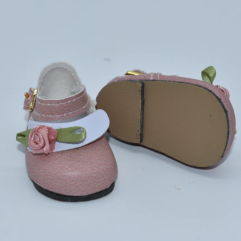 Туфли на плоской подошве для кукол американской девочки Wellie Wisher, 14 дюймов