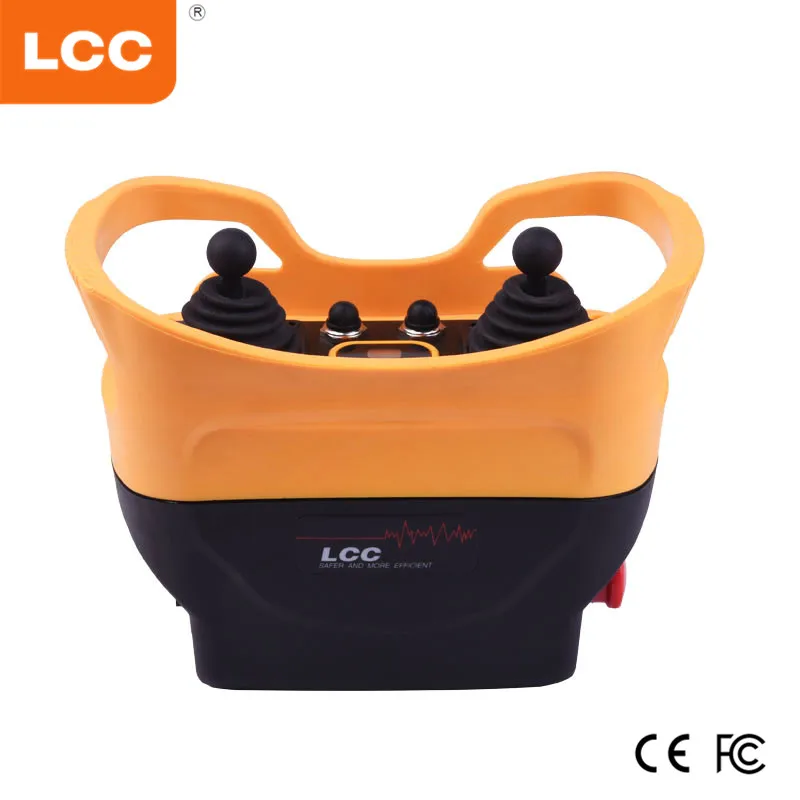 LCC Q5000 Joystick Control Overhead Crane Wireless Remote Control
