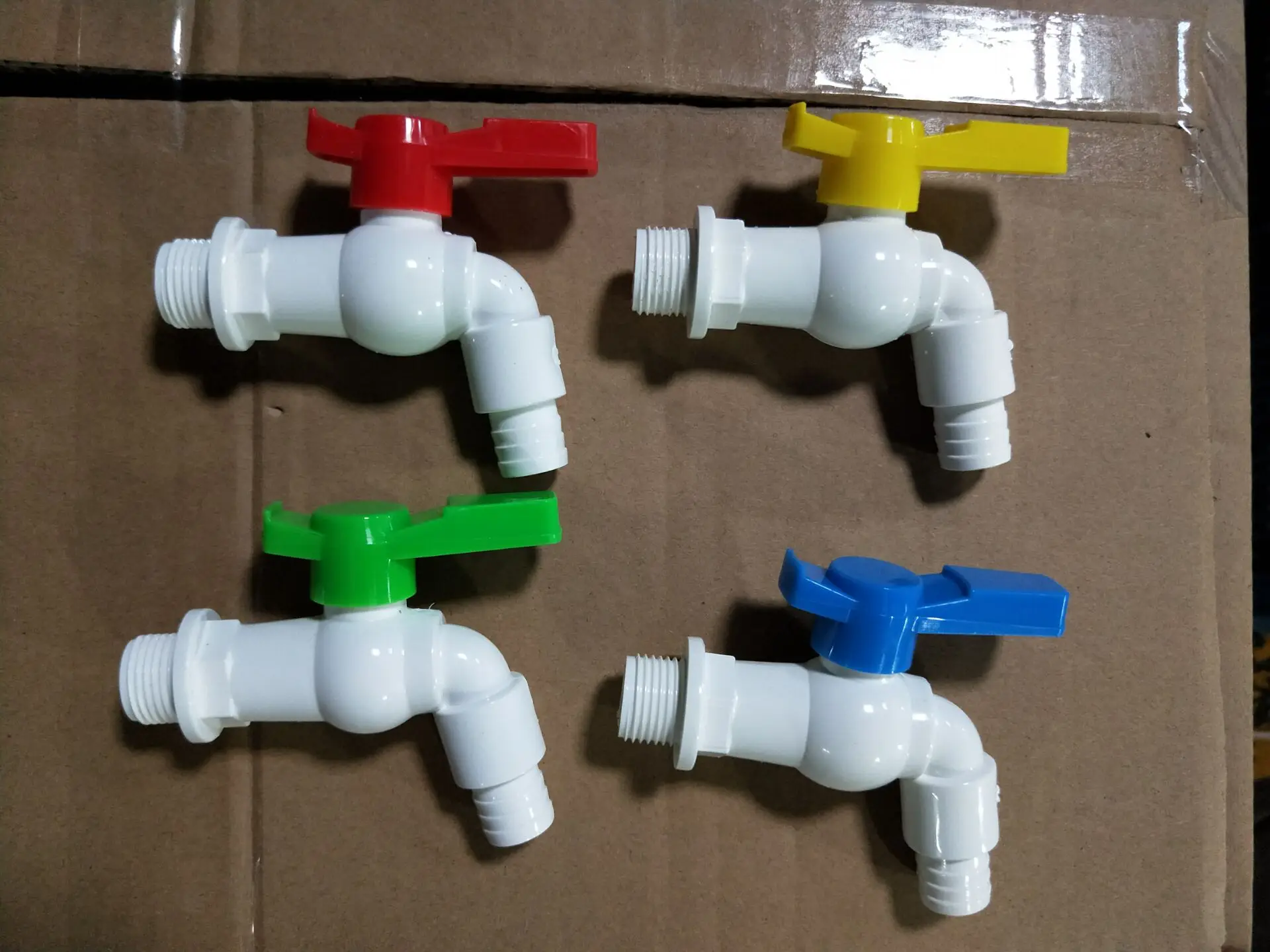 Plastic PVC Water Tap for India Market