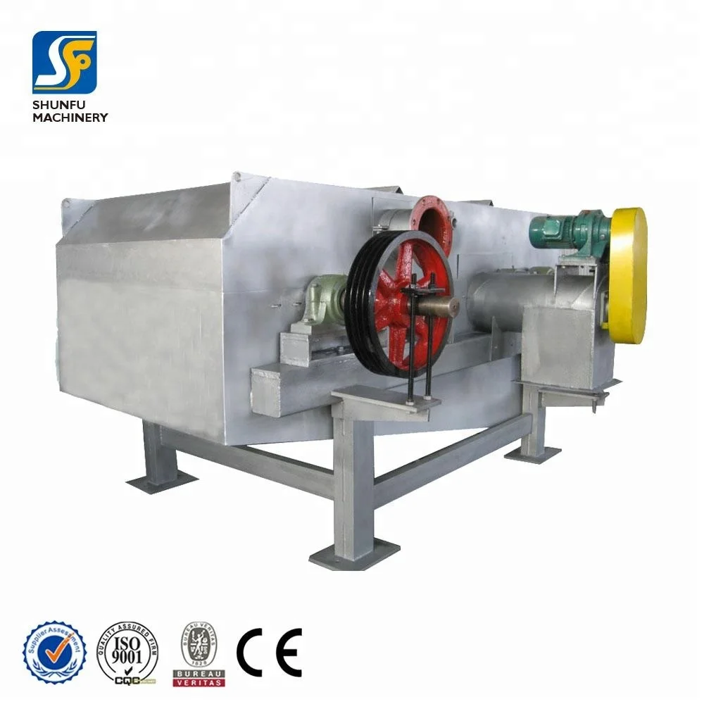 High Consistency Paper Pulp Washing Machine Paper Pulp Cleaner Machine