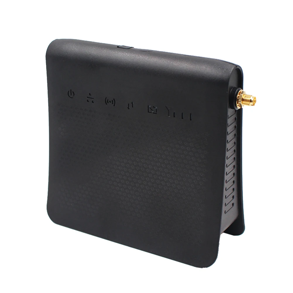 Поддержка TR069 VPN L2TP YF-P25 Cat4 150M комнатный CPE 4G маршрутизатор с внешней антенной