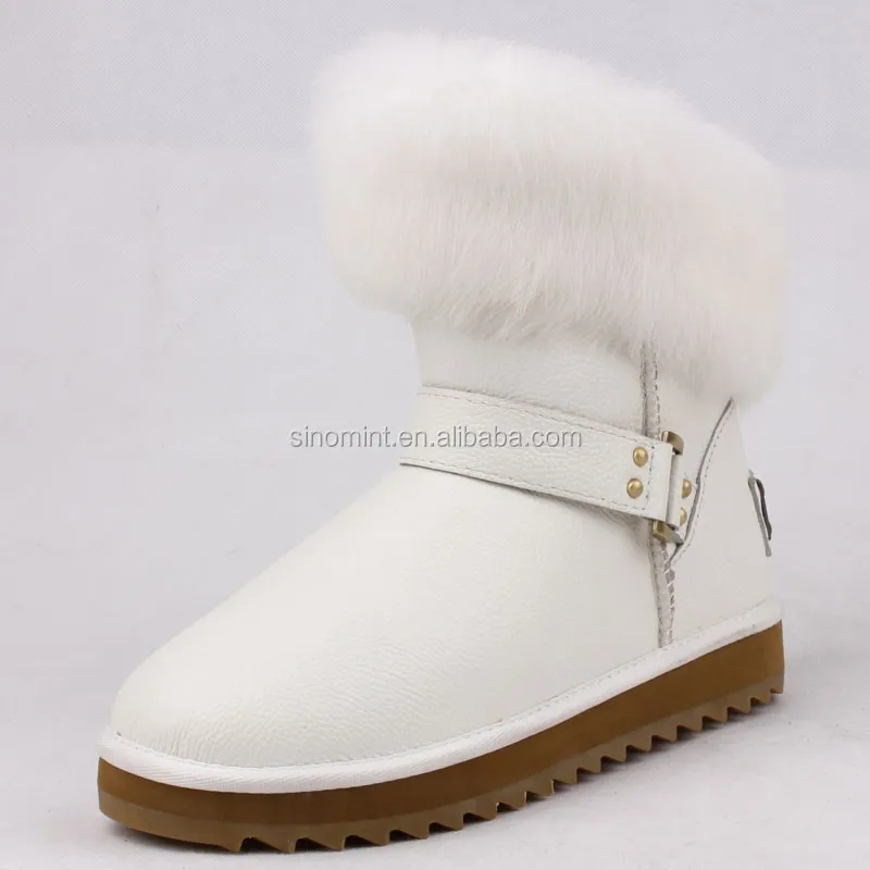Bota Láctica Blanca Super - vicsa