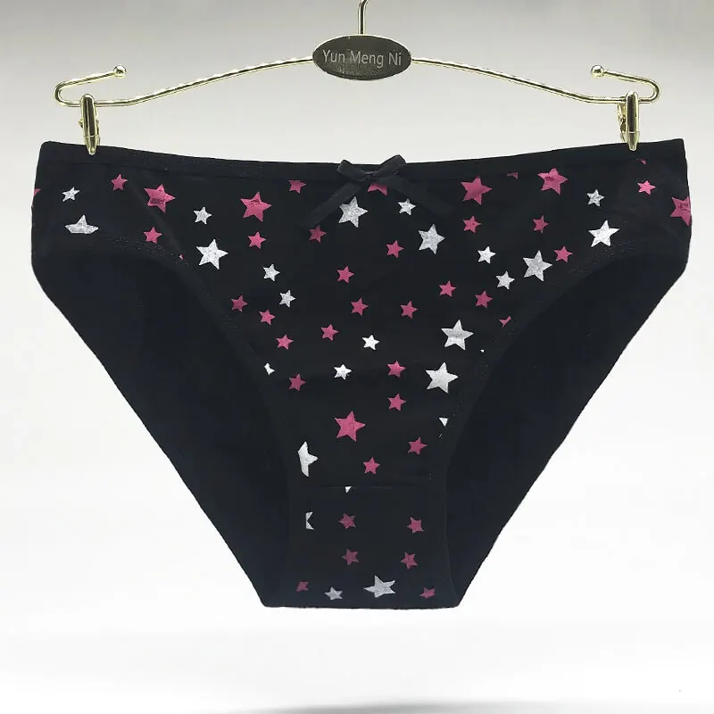 Wholesale brand Yun Meng Ni Ladies underwear young girls underwear