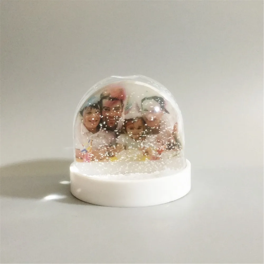 Featured image of post Globo De Neve Personalizado Com Foto