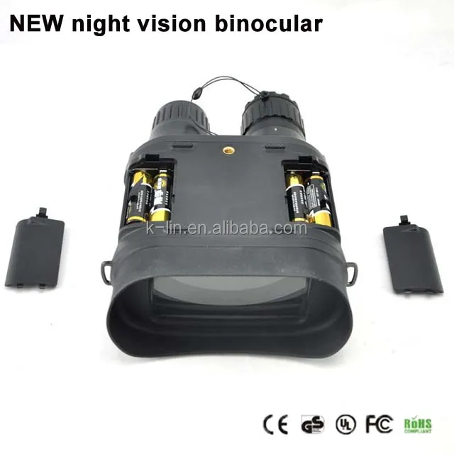 Новейший бинокль ночного видения Gen2 + цифровой бинокулярный ночное видение