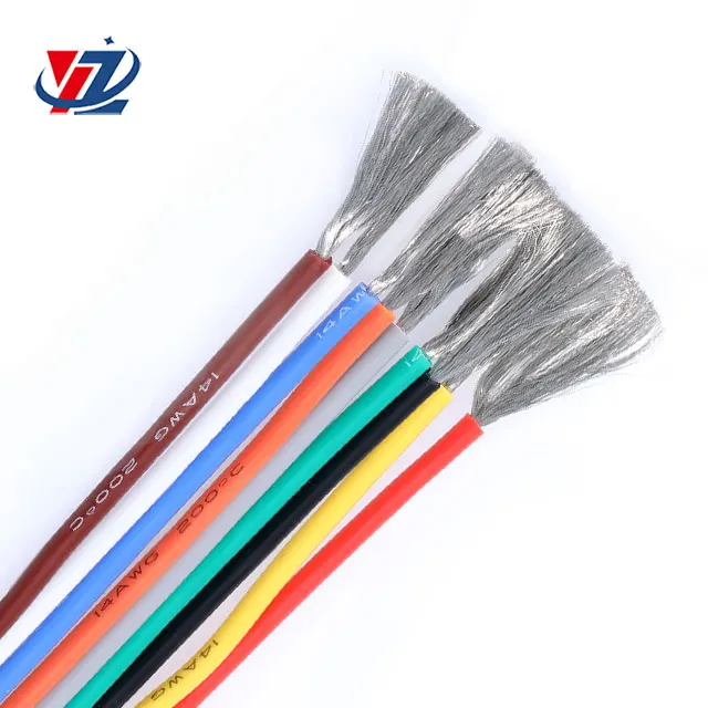 10 12 14 16 18 AWG 600V Wires and Cables for Electric Heater