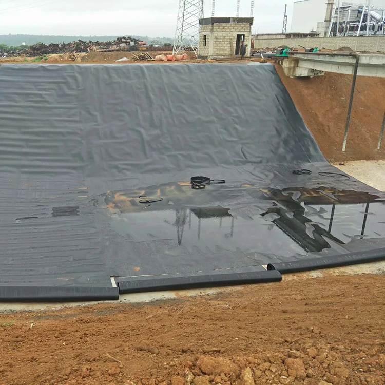 HDPE Liner Cost Per M2 for Dam Project in Australia