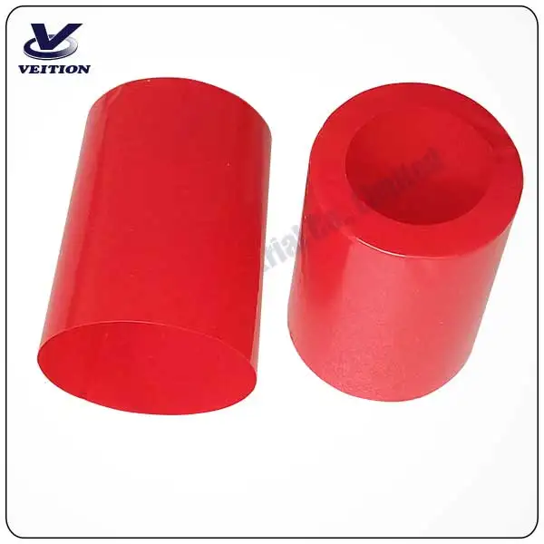 PVC Seal Black Shrink Preform PVC SHRINK PREFORMS
