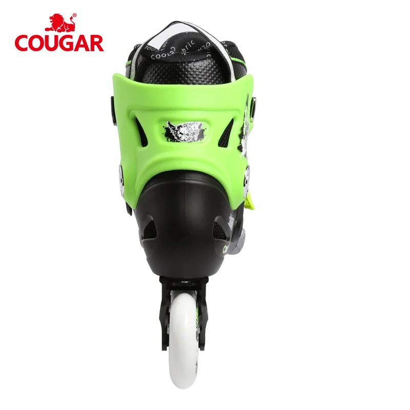 Квадрокоптер Профессиональный для взрослых, ролики для фристайла, слаломы, крутые комфортные коньки