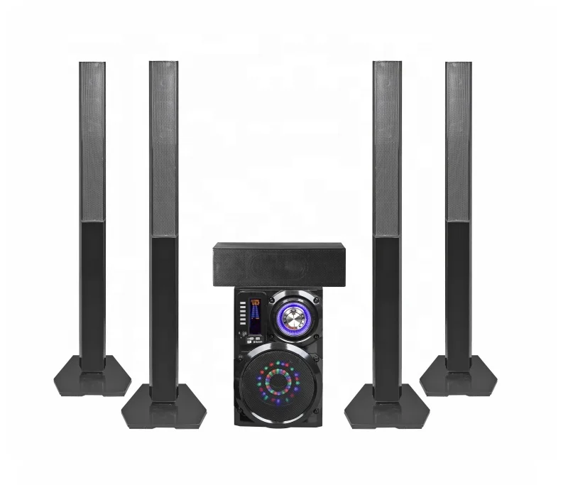 high bass home theater low price