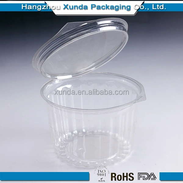 Pe Pp Round Clear Transparent Plastic Food Fruit Container Box Packaging With Lid Mug Cover Buy Clear Plastic Food Cylinder Packaging Food Grade Plastic Box Round Fruit Container Product On Alibaba Com