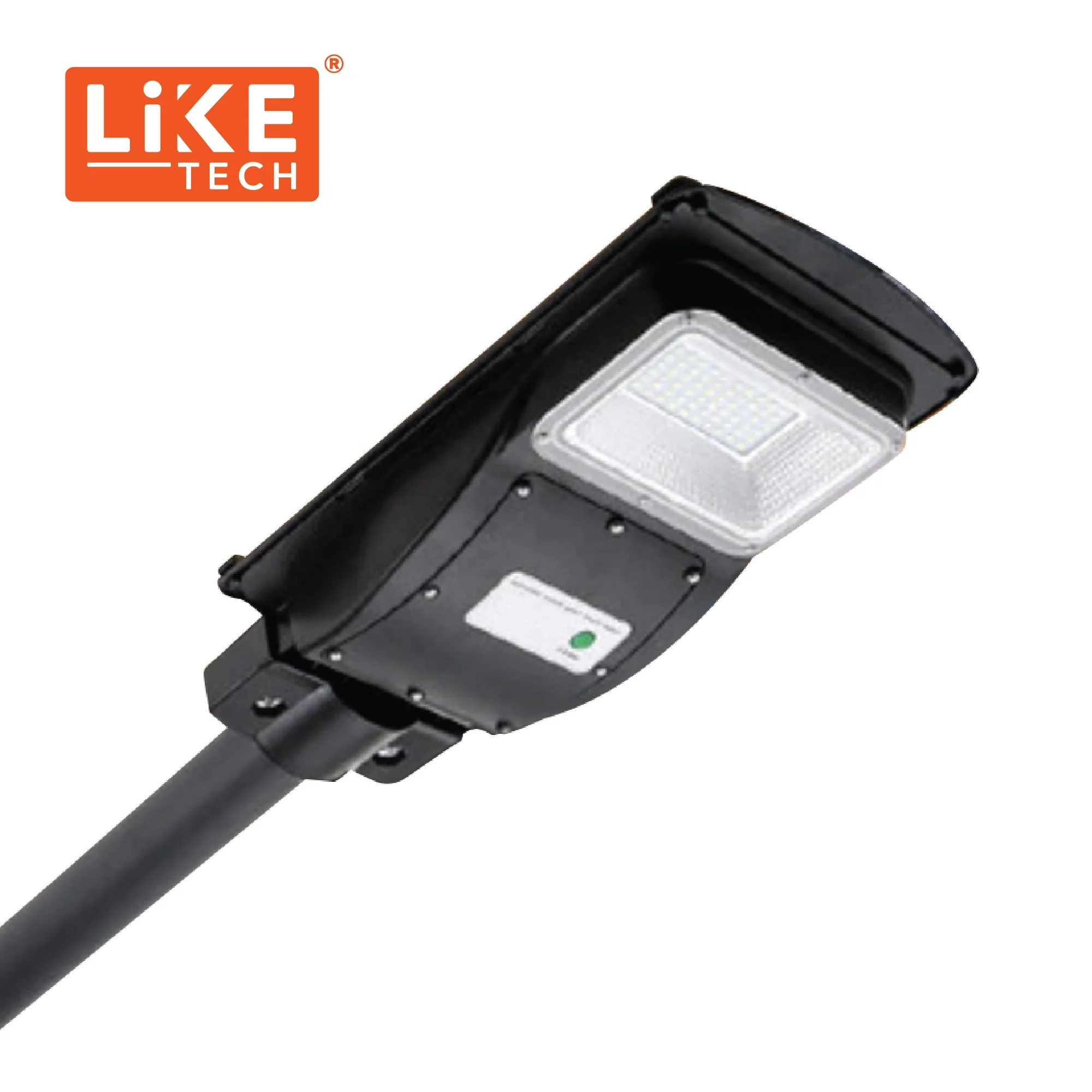 
 Светодиодный садовый светильник LikeTech на солнечной батарее, 90 Вт, 60 Вт, 30 Вт, светодиодный уличный светильник на солнечной батарее, IP65, водонепроницаемый, украсит ваш сад, дешево, но хорошо, горячая распродажа  