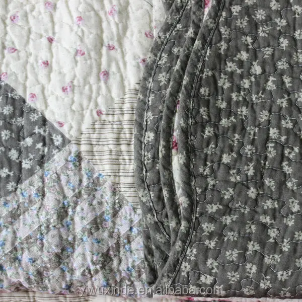 2021 хлопчатобумажные тканые покрывала королевского размера и подходящие