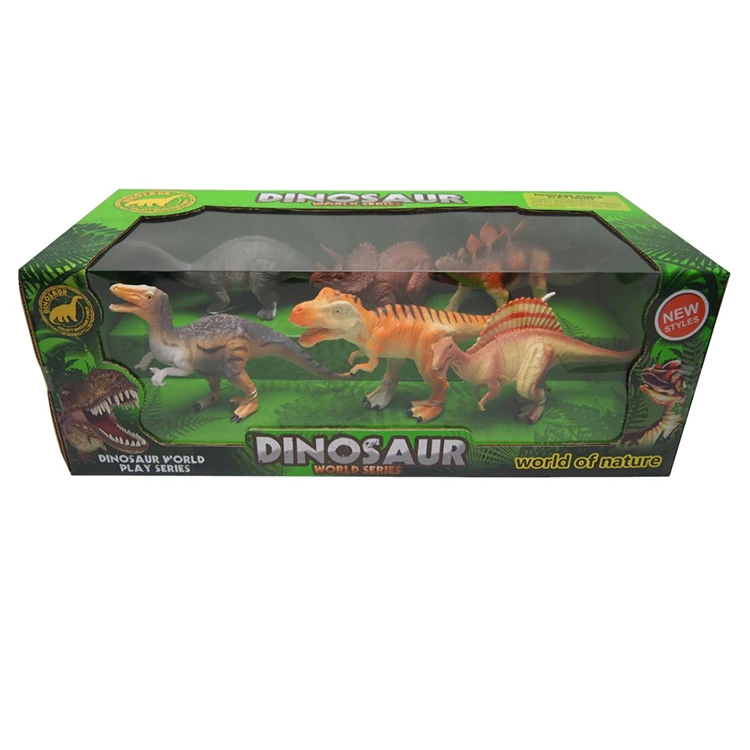 dinosaur world set