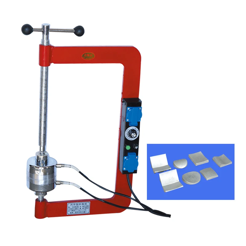 CE Auto Vulcanizing Machine Used for Truck Tire Repair Tools and Equipment