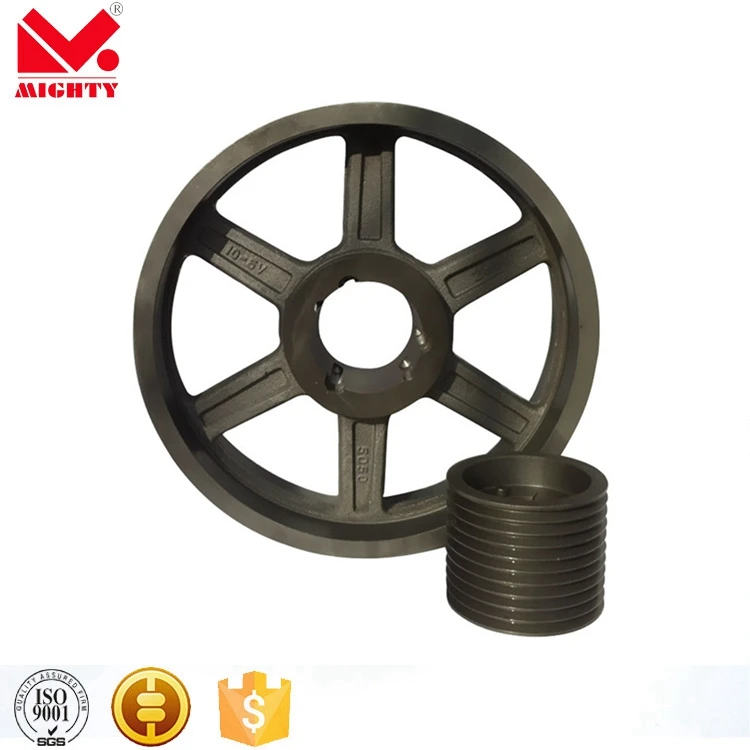 18 v belt pulley