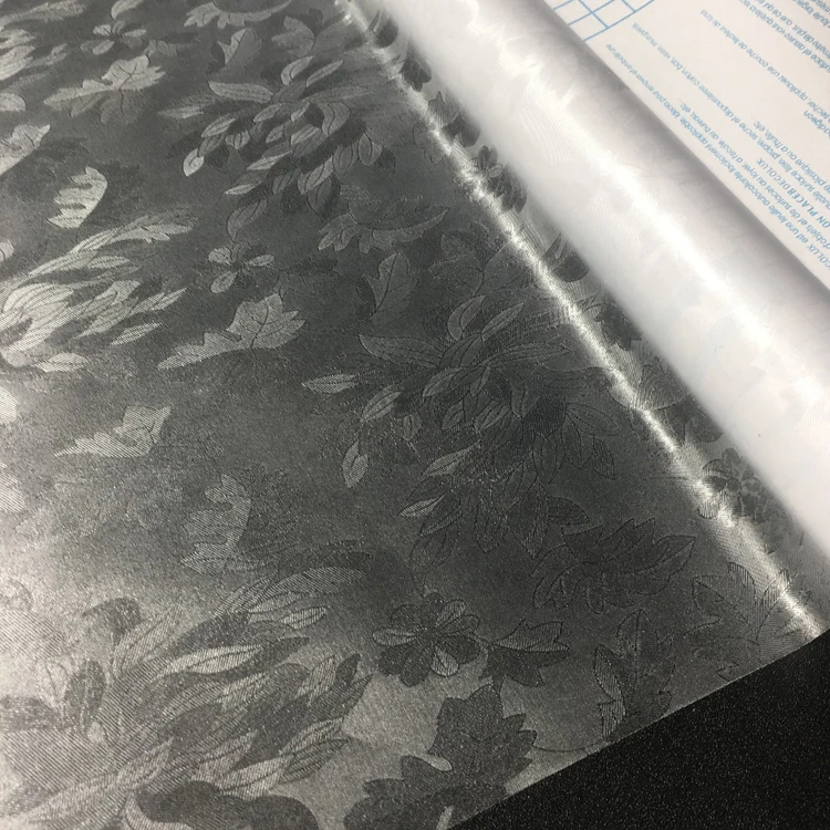 
 Самоклеящаяся Матовая ПВХ-пластиковая прозрачная книжная Обложка в рулоне на водной основе  