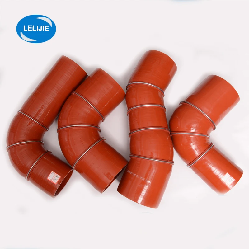 Intercooler Turbo Boost Silicone Hose Kit for Mitsubishi L200 Pajero 2.5 TD
