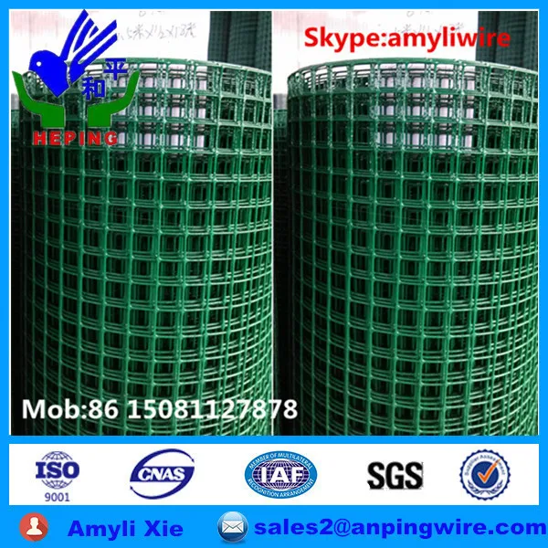 1 2 X 1 2 Wire Mesh Green Pvc Coated Iron Welded Mesh In Factory Price Buy Plastic Coated Welded Wire Mesh Green Pvc Coated Iron Welded Mesh 1 2 Inch Wire Mesh Product On Alibaba Com