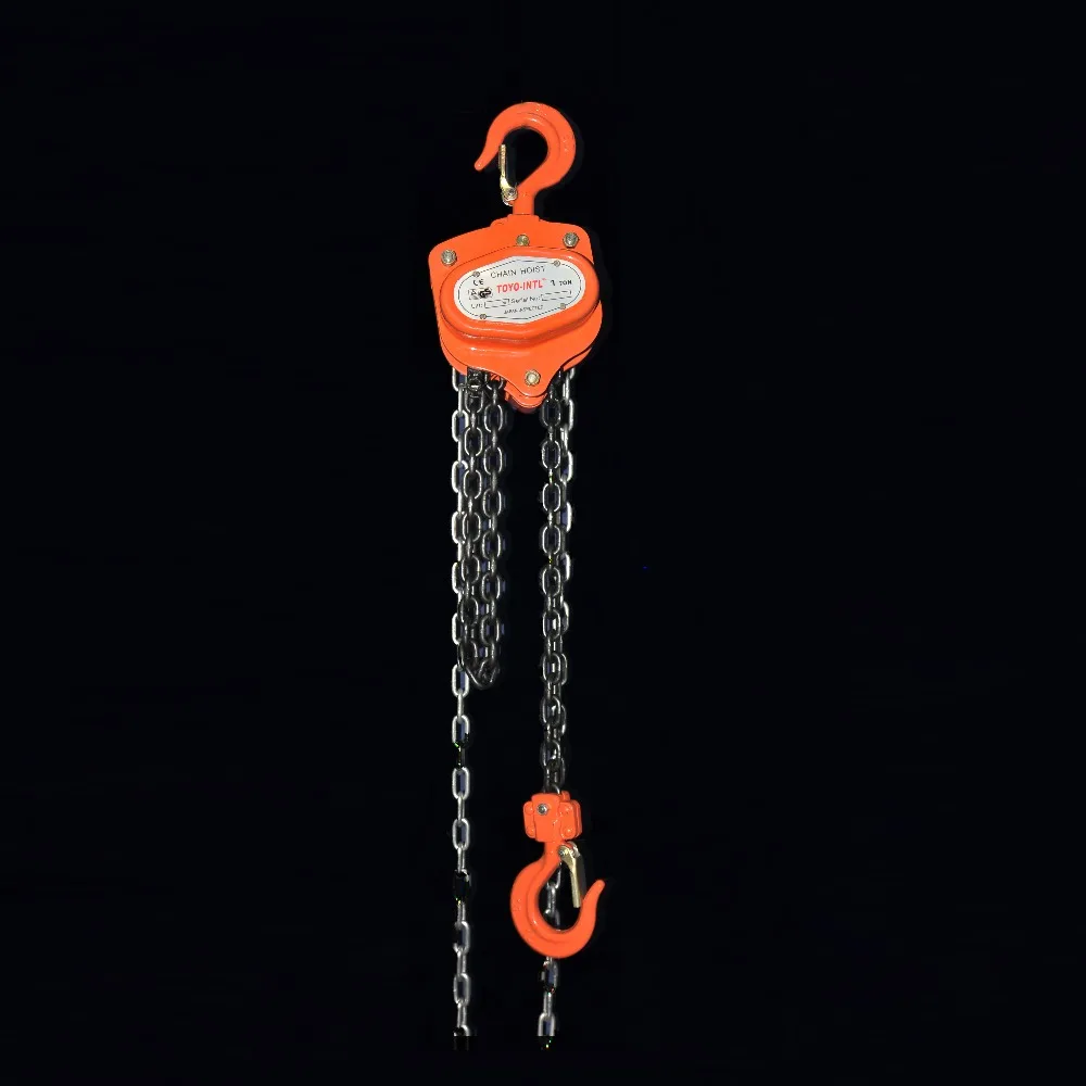 heavy duty pulley hoist