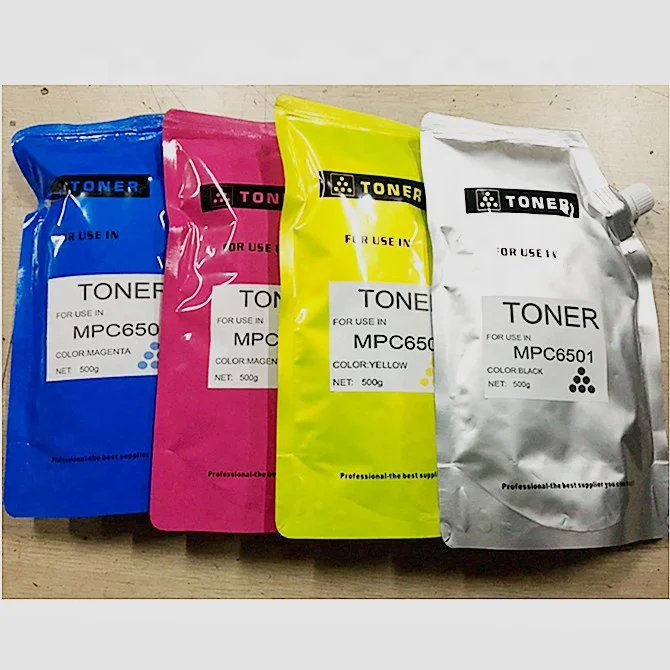 Recarga De Polvo De Tóner De Color Para Copiadora Ricoh Mpc4503 Mpc5503  Mpc6003 Mpc4502 Mpc5502 - Buy Tóner De Color,Recarga De Tóner,Ricoh Mpc5502  Product on Alibaba.com