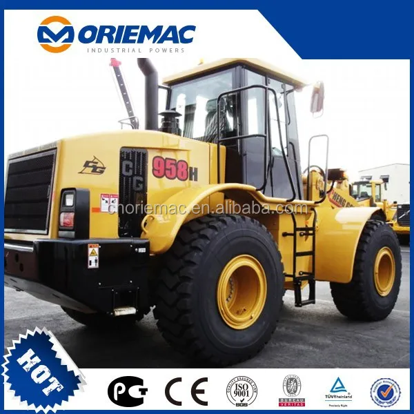 Chenggong 5ton Wheel Loader 958g with Good Quality