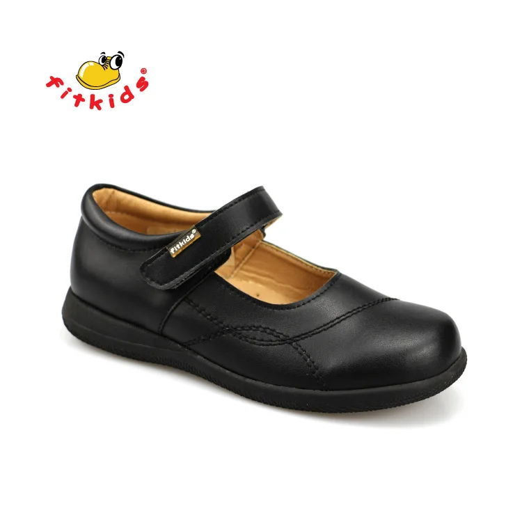 black school shoes