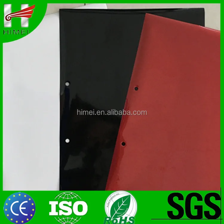 Высокий глянец отделки стали VCM ламинированные для теплее оболочки