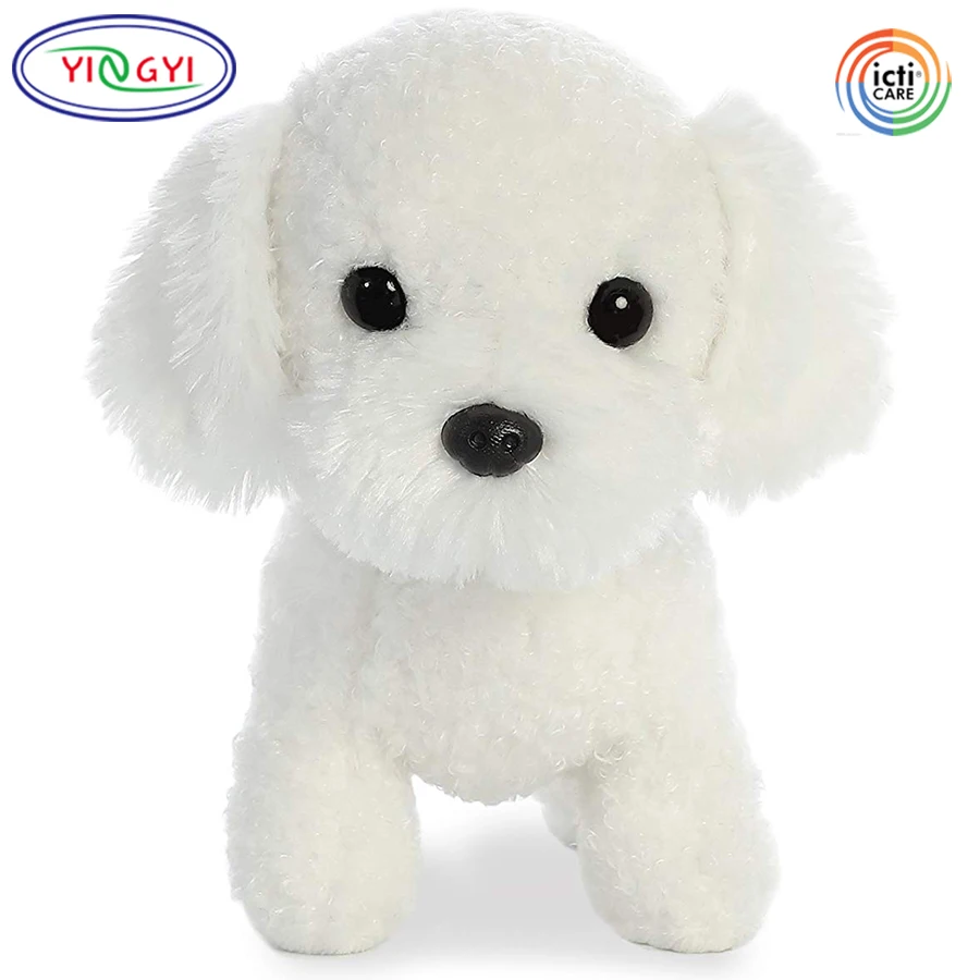 small stuffed toy dogs