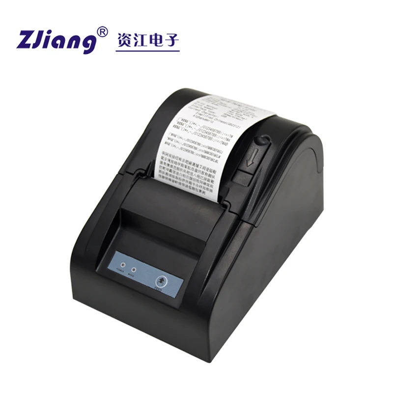 pos 5890t 58MM Thermal Receipt Printer USB/LAN ports