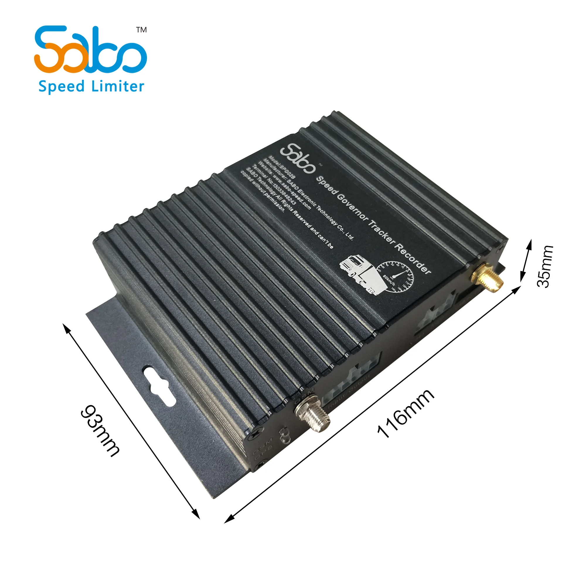 Korea Japan GPS Tracking Devices Real-time Fleet Management  Bus Gps Online Tracking Device 2G GPS Tracker