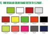 Voir la gamme de couleurs