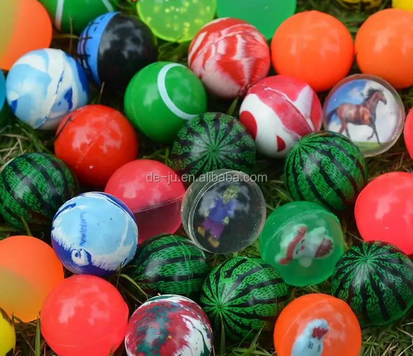 Wholesale Cheap High Bouncy Balls Hot Selling Kids Small Rubber Bulk