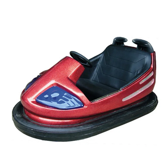 Cool Exciting Mini Amusement Park 6v Kids Toy Electric Ride on Battery Powered Kids Bumper Car
