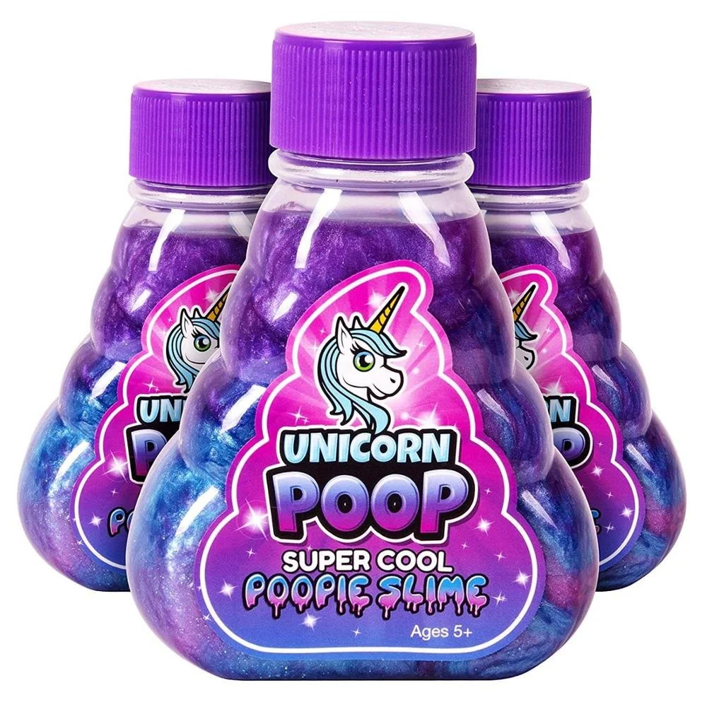 Putty best sale unicorn slime