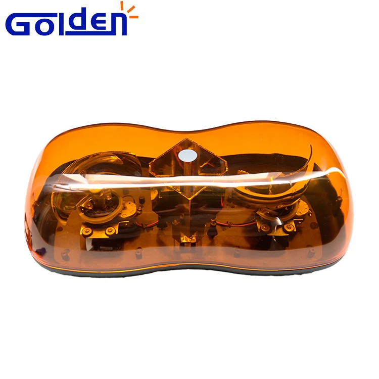 Синий галогенный мини-светильник код 3 для экстренных случаев, ветеринарной скорой помощи, мигающий вращающийся стробоскоп