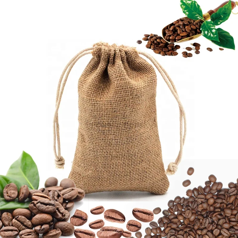 colombian coffee burlap bolsas