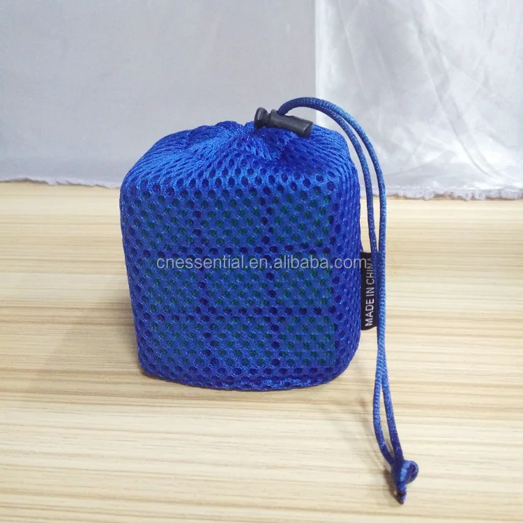 plastic mesh bag