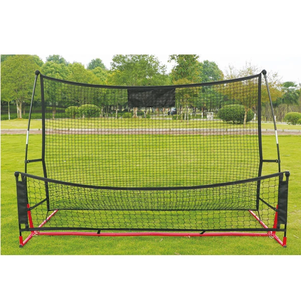 portable soccer rebounder