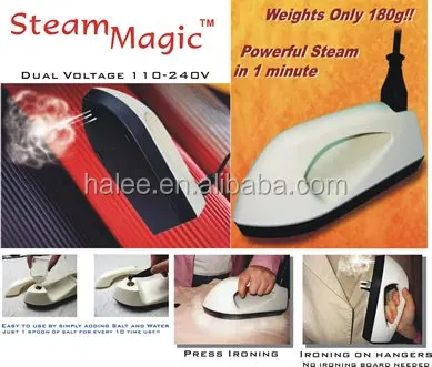 Портативный мини-отпариватель для путешествий