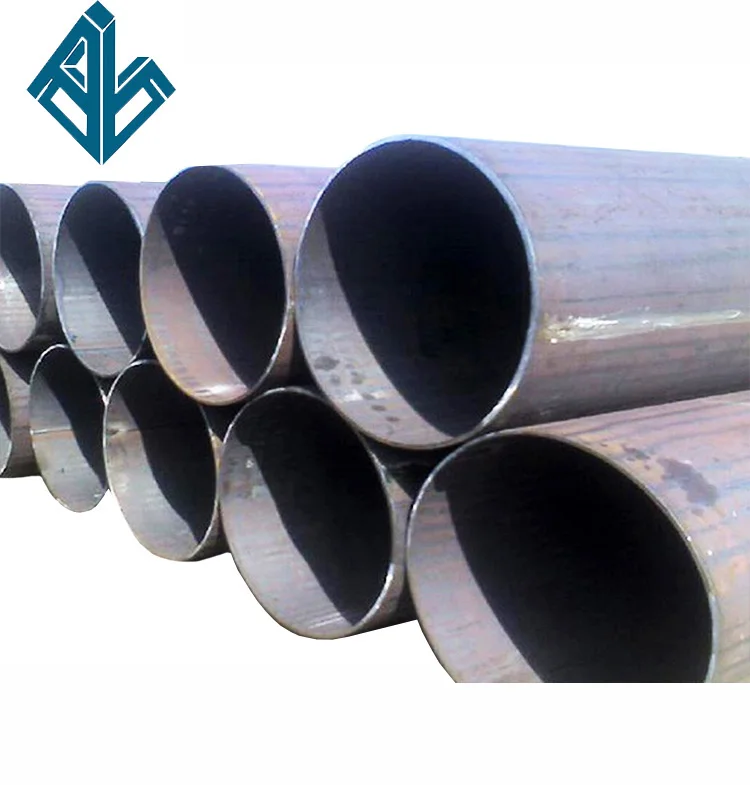 q235b large diameter geological drilling tube for thermal