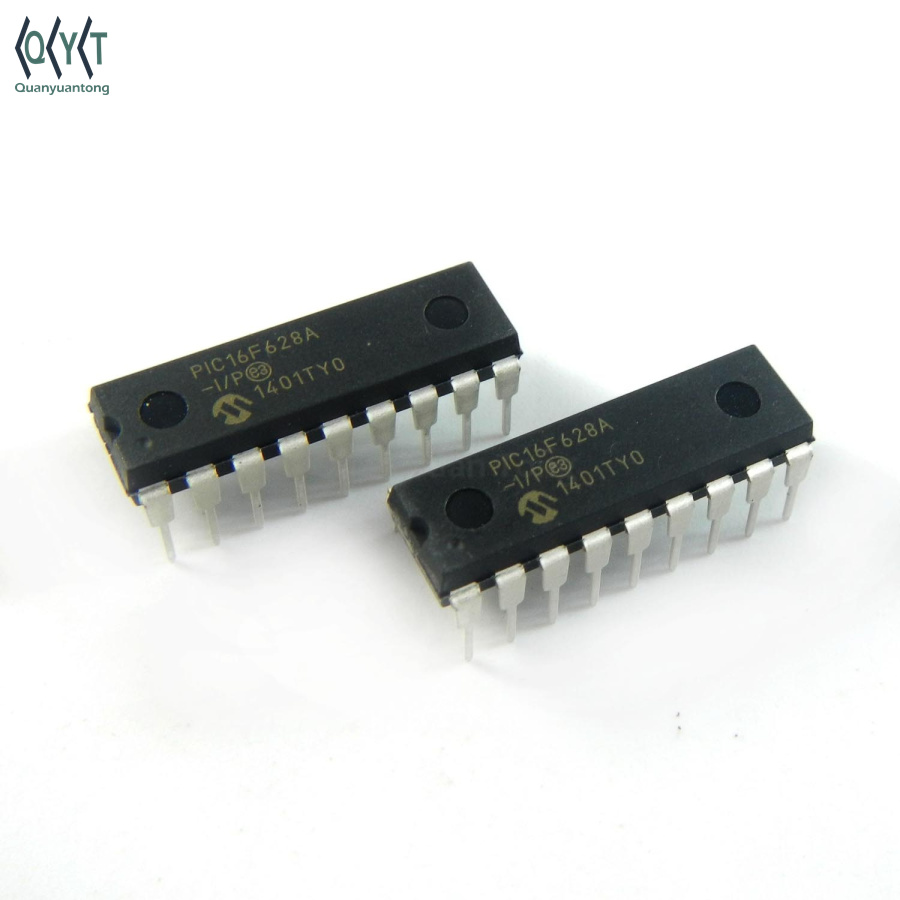 PIC16F628A-I/P DIP18 Microcontroller IC Product Type Microcontrollers and Processors FPGA