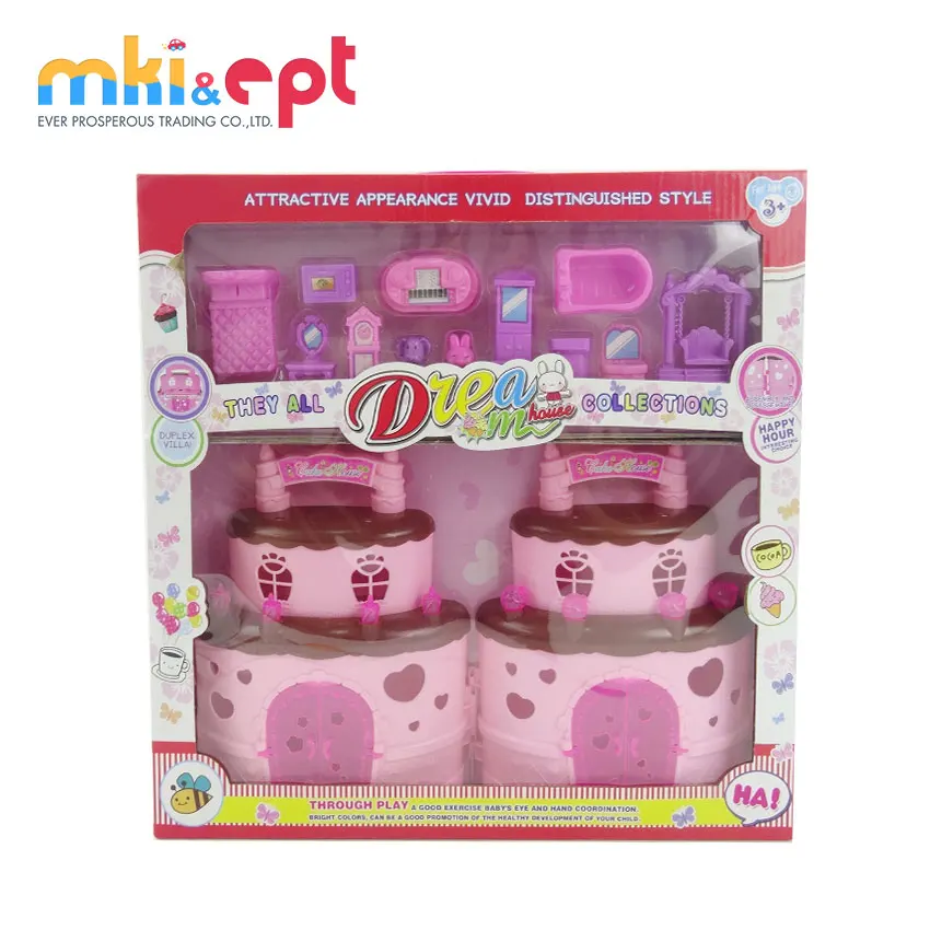 EPT игрушка для раннего развития, ролевая мебель, игрушки для детей