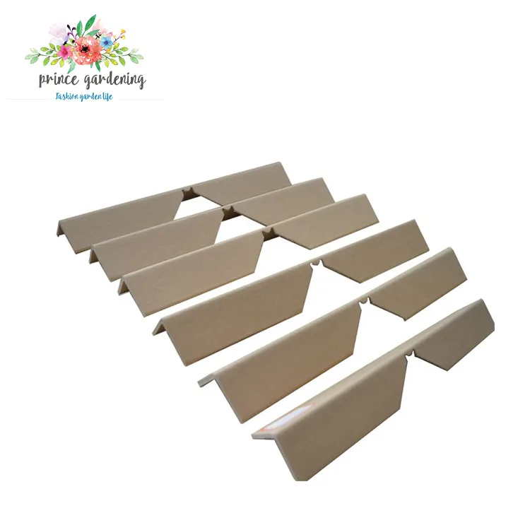 
 Край протектор бесплатно образцы Заводская оптовая высокая прочность бумаги углу  