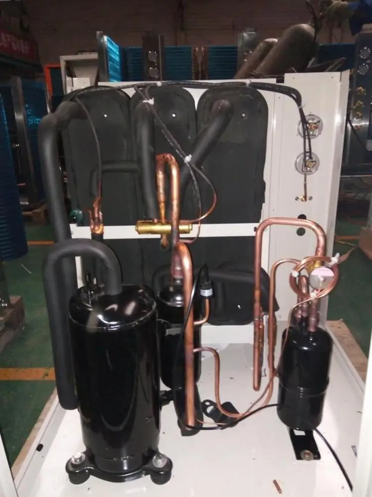 Ground Source Water Heater 25kw Geothermal air Source Heat Pump