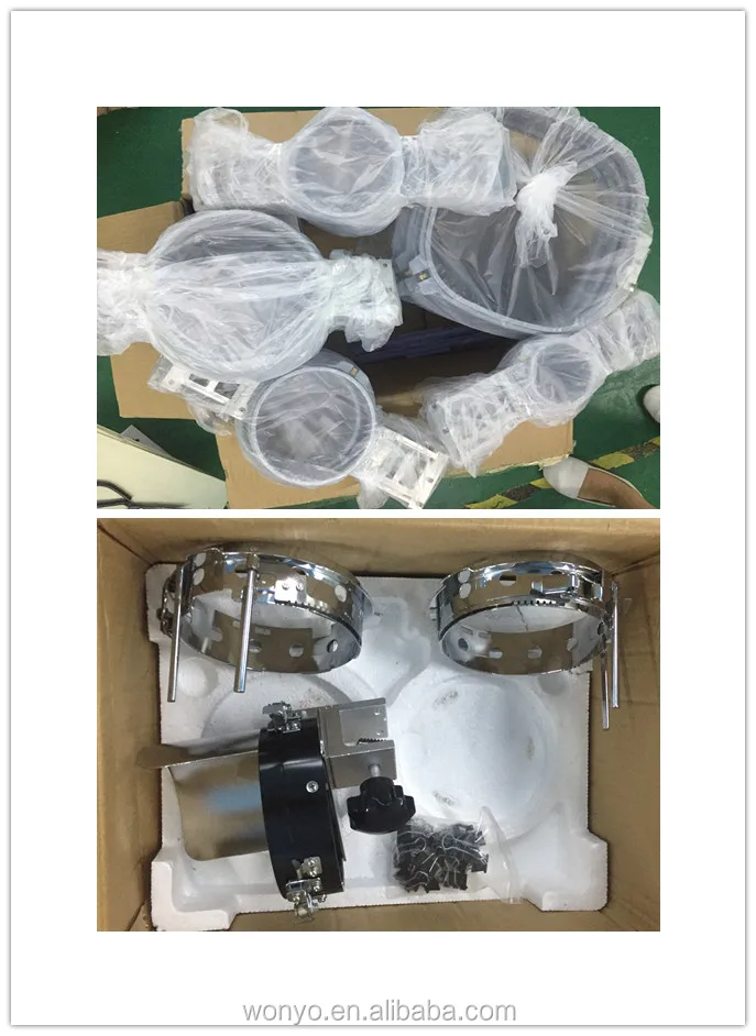China Factory WONYO 6 Head Monogram Computerized Embroidery Machine Price for Sale