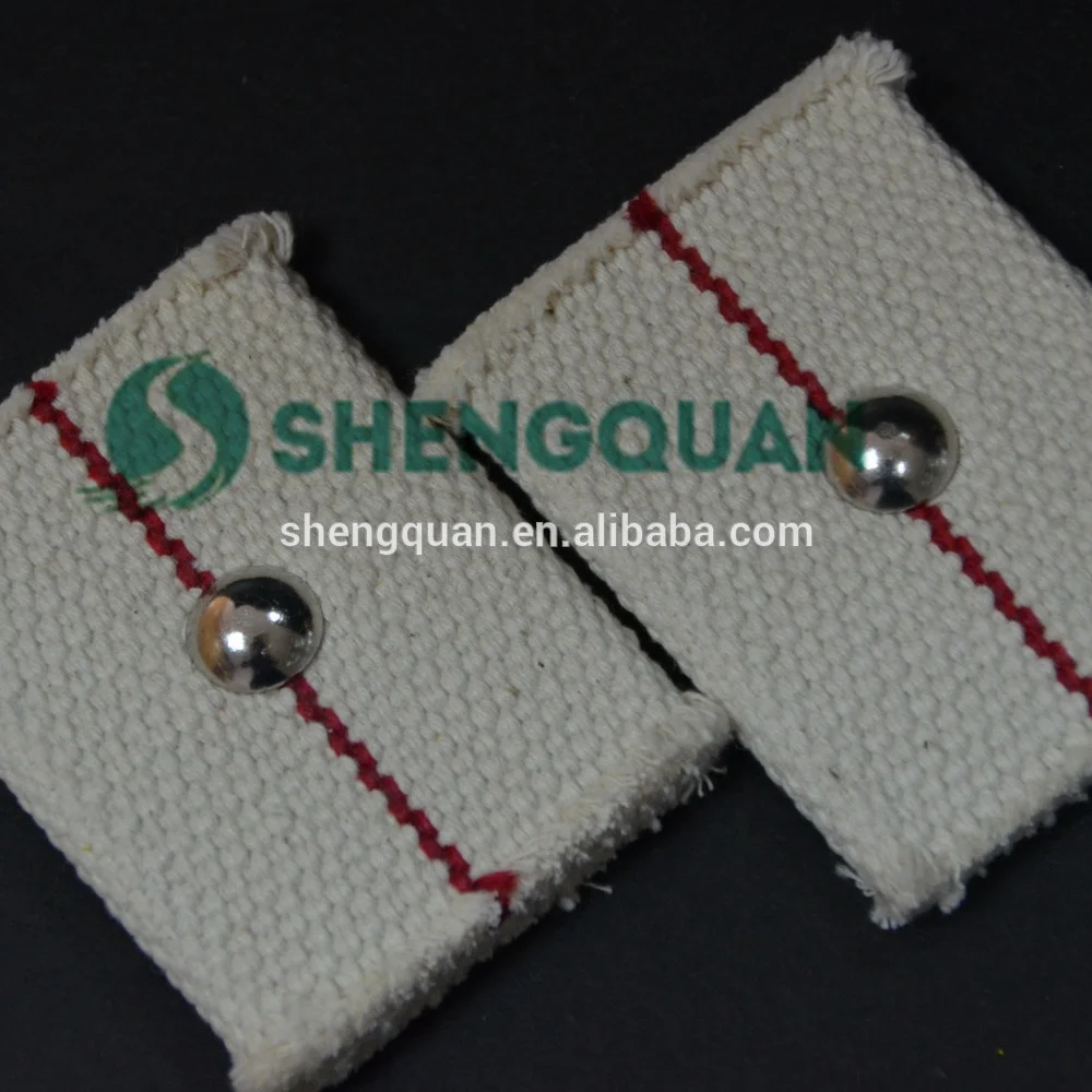 Хлопчатобумажная прокладка Shengquan для рамы для производства муки, Промышленный Текстиль
